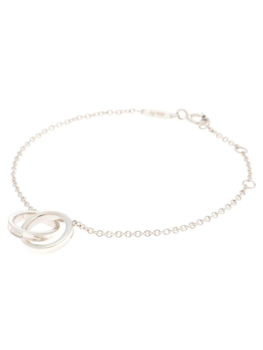 Tiffany & Co Circle BL Bracelet Silver